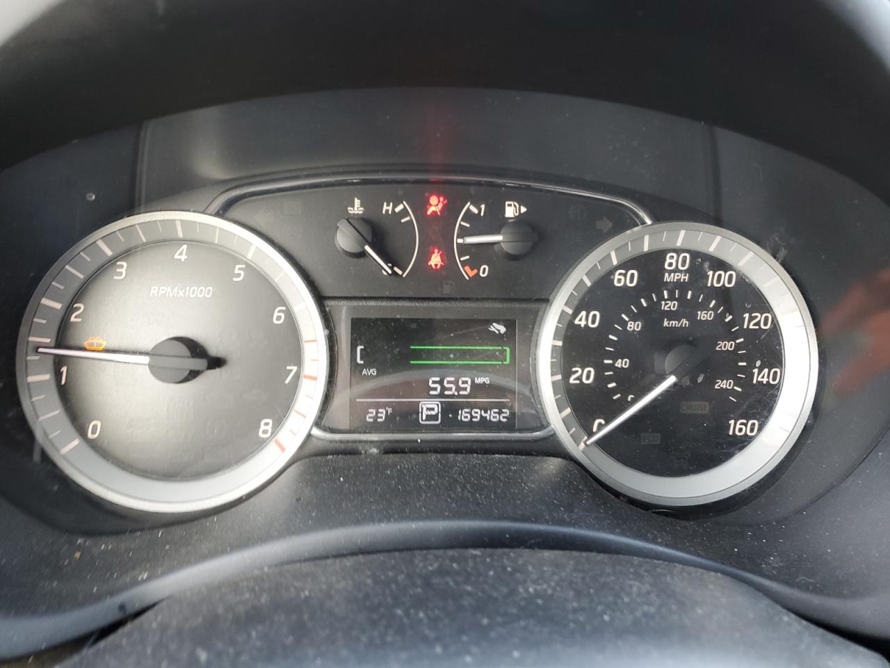 2014 Nissan Sentra VIN 3N1AB7AP8EY235605 Copart auction photo, front end / minor dent/scratches damage thumbnail 9