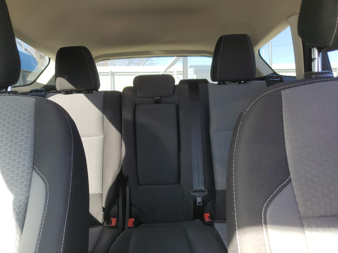 2019 Ford Escape VIN 1FMCU0GD0KUB14291 Copart auction photo, front end / side damage thumbnail 10