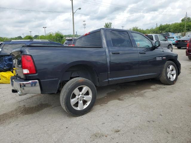 2015 RAM 1500 VIN 1C6RR7KT3FS549127 Copart auction photo, rear end / front end damage thumbnail 3