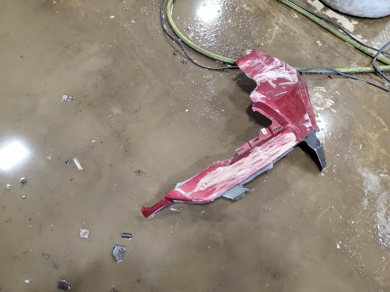 2020 Nissan Rogue VIN JN1BJ1CW2LW387098 Copart auction photo, front end / rear end damage thumbnail 13