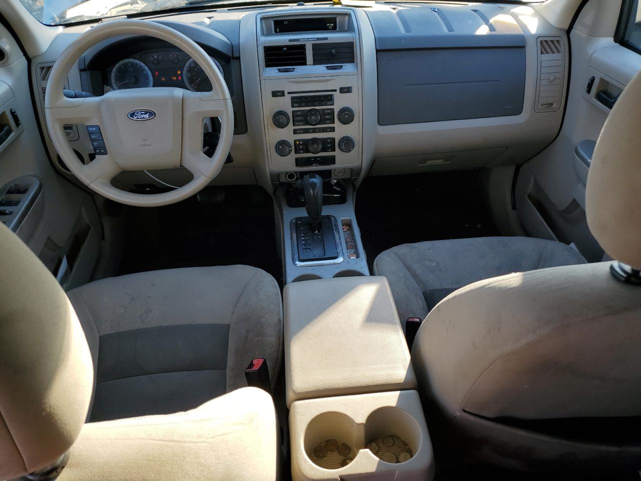 2008 Ford Escape VIN 1FMCU93Z98KB10461 Copart auction photo, mechanical / minor dent/scratches damage thumbnail 8