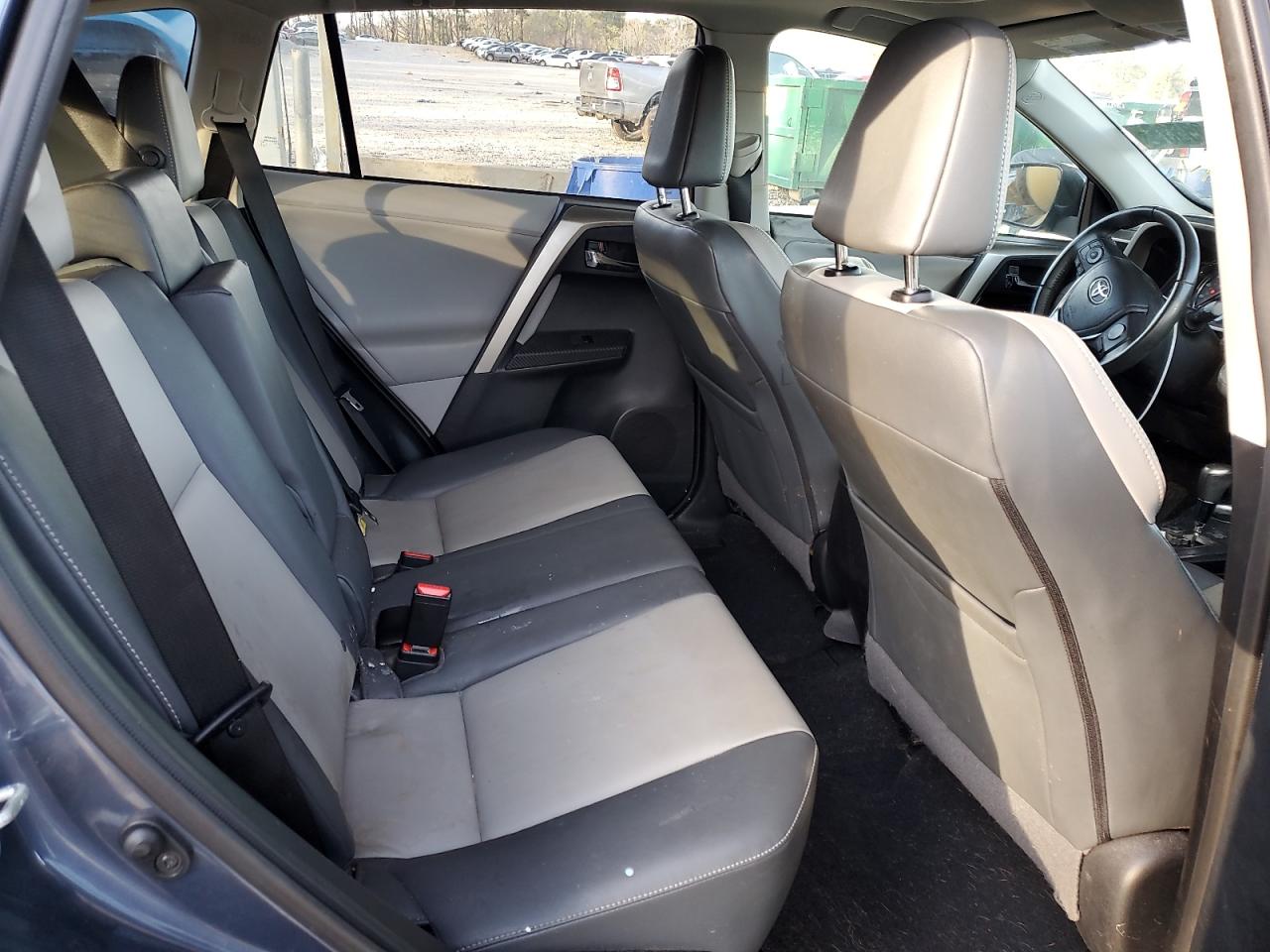 2013 Toyota RAV 4 VIN 2T3YFREV5DW069939 Copart auction photo, front end damage thumbnail 10
