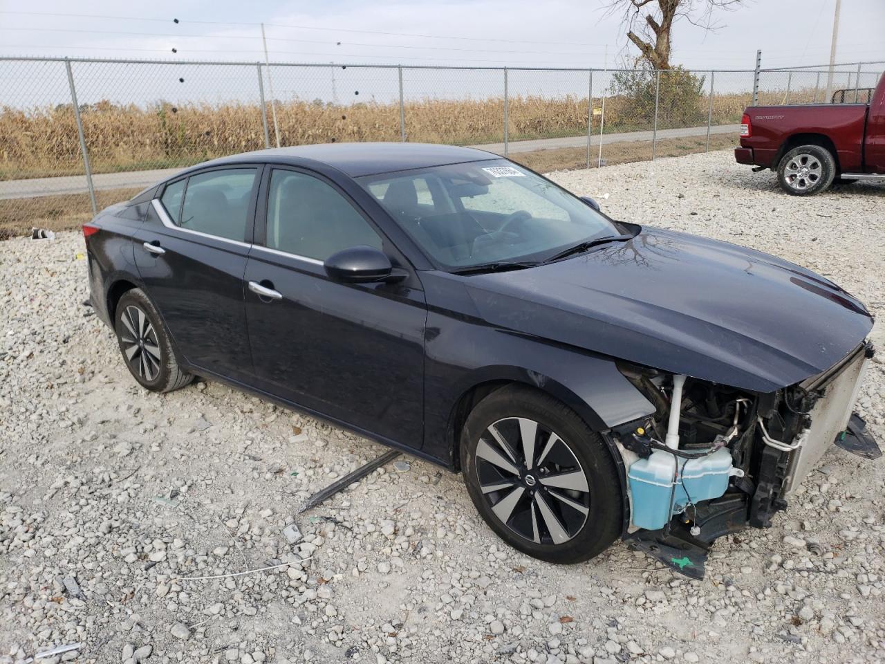 2021 Nissan Altima VIN 1N4BL4DV2MN364917 Copart auction photo, front end / minor dent/scratches damage thumbnail 4