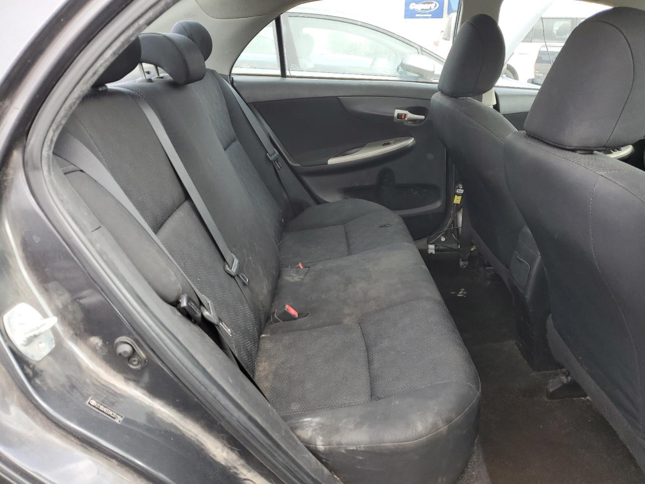 2010 Toyota Corolla VIN 2T1BU4EE0AC251164 Copart auction photo, front end damage thumbnail 10