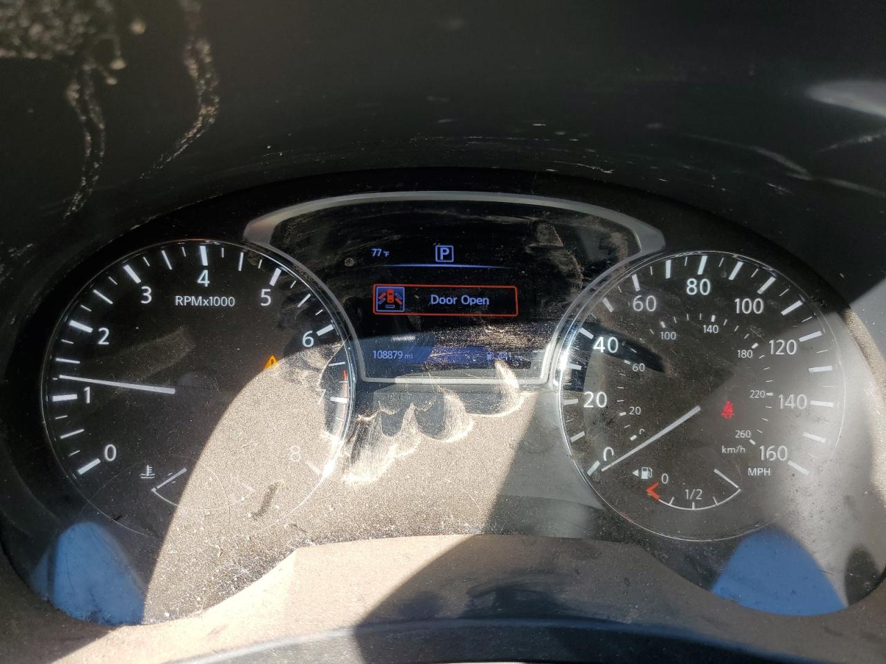 2017 Nissan Altima VIN 1N4AL3AP1HC252591 Copart auction photo, rear end damage thumbnail 9
