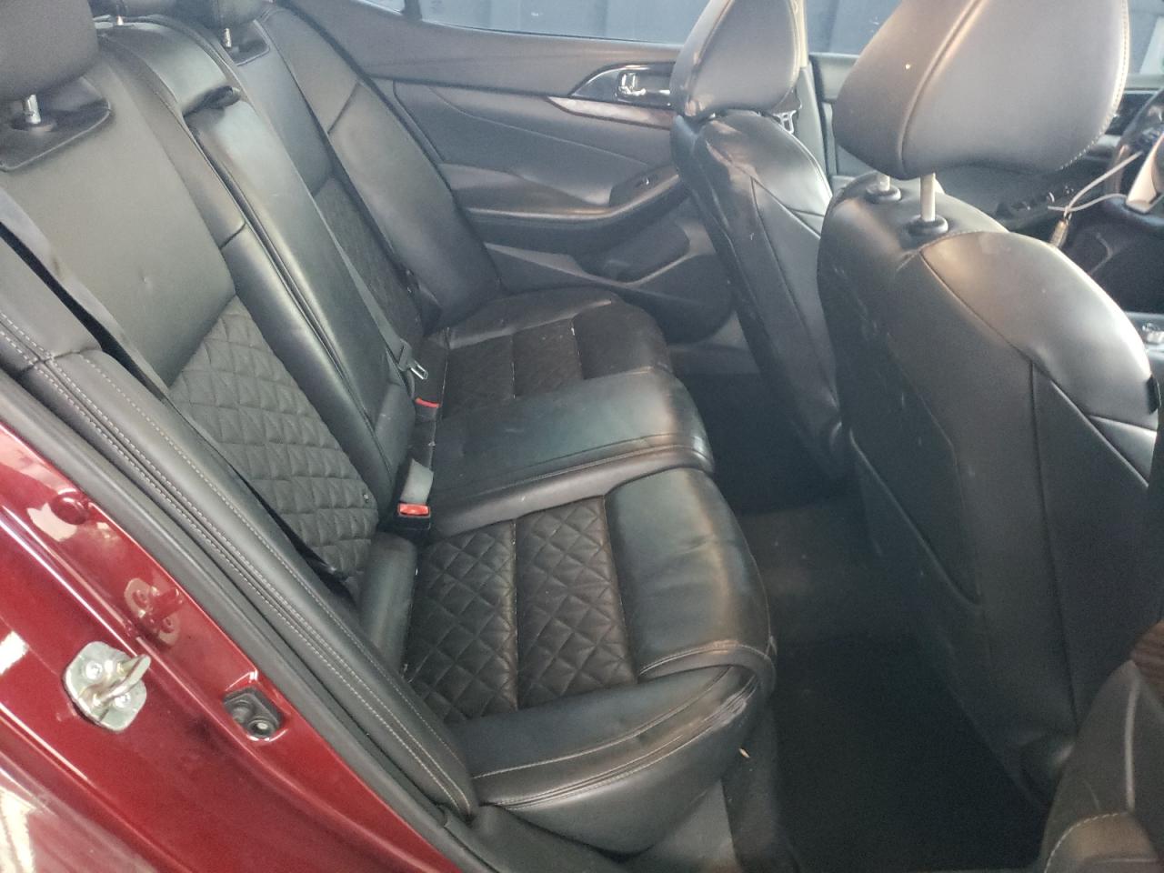 2017 Nissan Maxima VIN 1N4AA6AP4HC411109 Copart auction photo, front end damage thumbnail 11