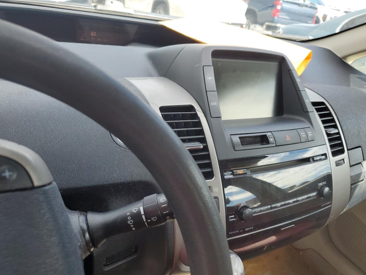 2009 Toyota Prius VIN JTDKB20U693509247 Copart auction photo, water/flood damage thumbnail 9