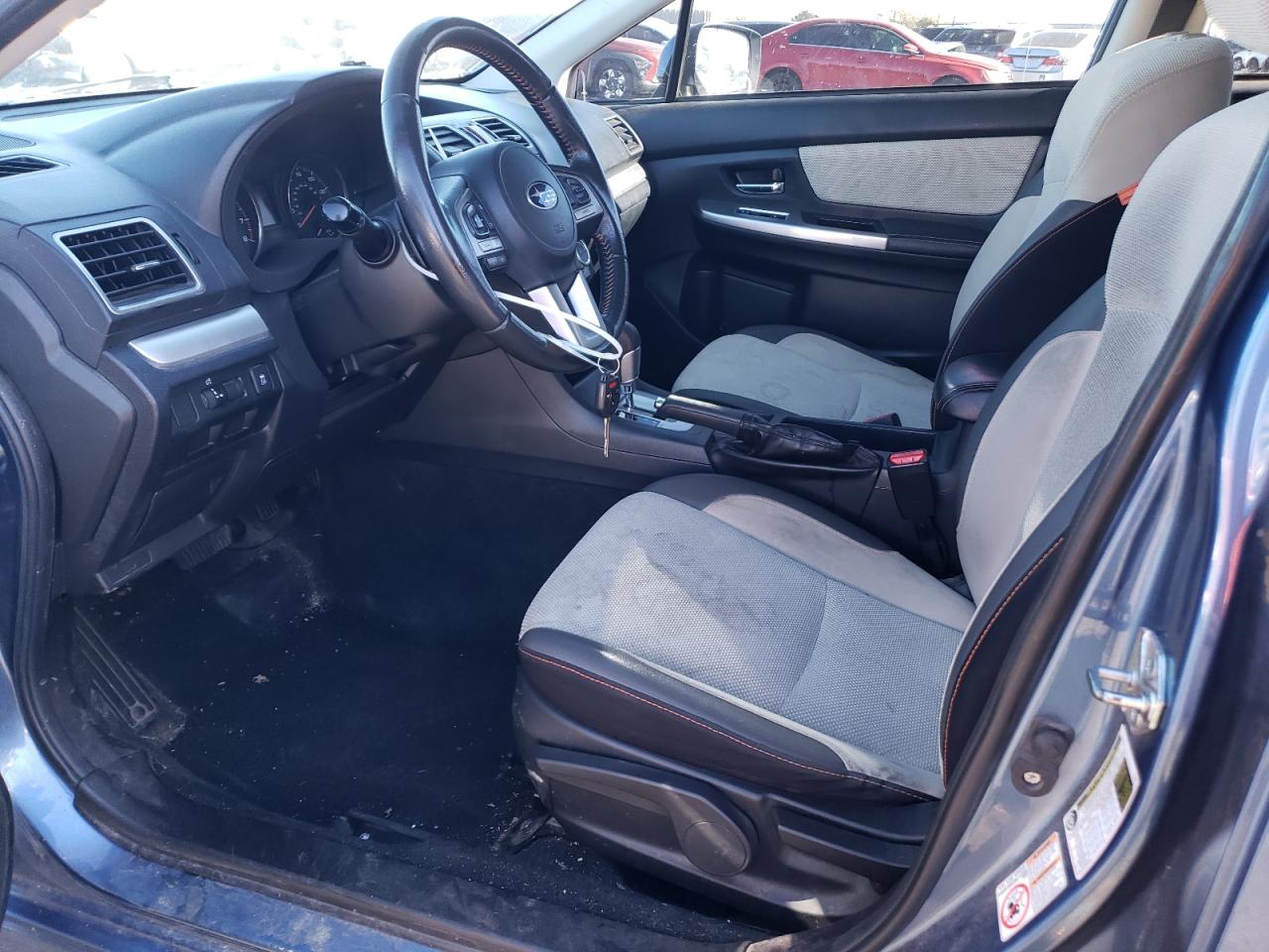 2016 Subaru XV VIN JF2GPABC1G8261125 Copart auction photo, rear end / minor dent/scratches damage thumbnail 7