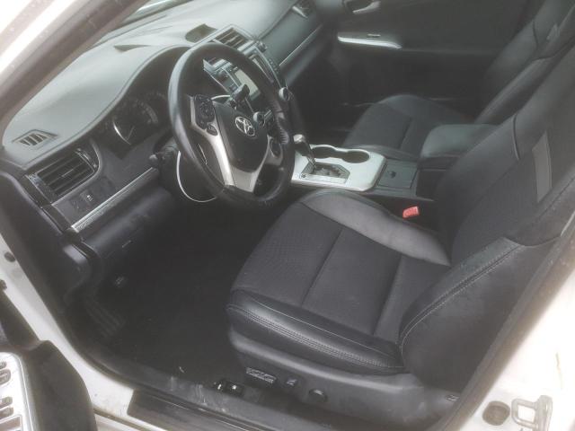 2012 Toyota Camry VIN 4T1BF1FK1CU543274 Copart auction photo, front end / minor dent/scratches damage thumbnail 7