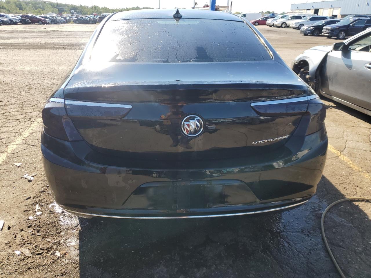 2019 Buick LaCrosse VIN 1G4ZP5SZ6KU104091 Copart auction photo, vandalism / front end damage thumbnail 6