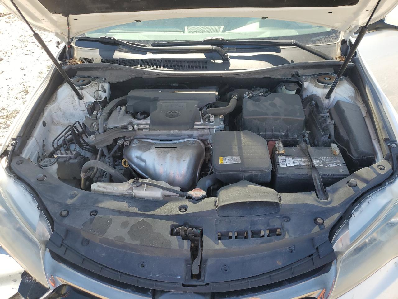 2016 Toyota Camry VIN 4T1BF1FK1GU231395 Copart auction photo, front end damage thumbnail 11
