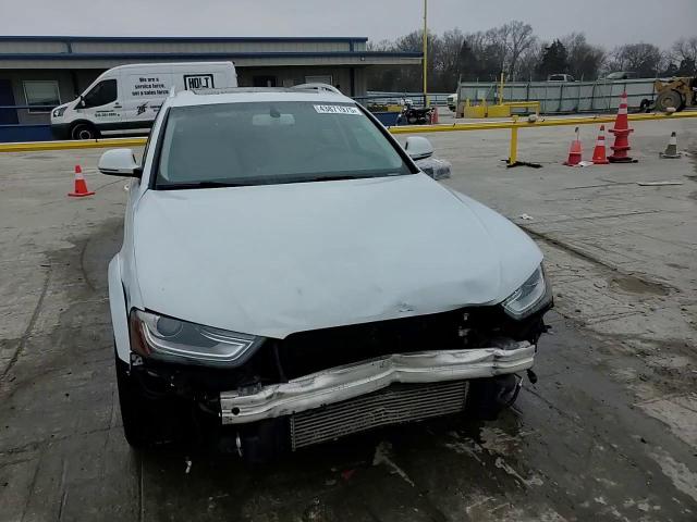 2015 Audi A4 VIN WA1UFAFL6FA124116 Copart auction photo, front end / minor dent/scratches damage thumbnail 15