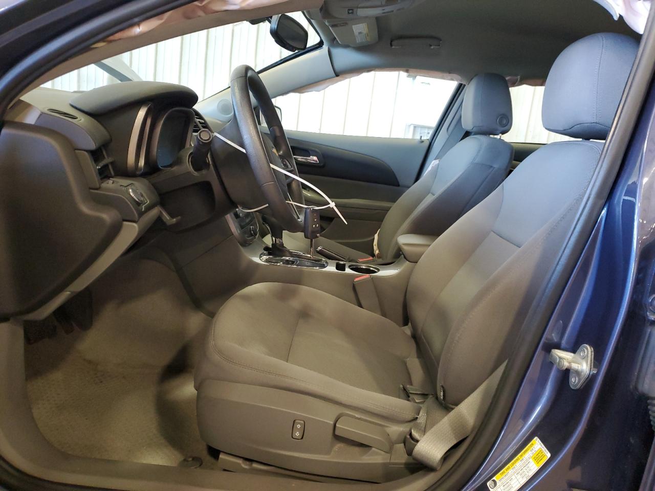 2015 Chevrolet Malibu VIN 1G11B5SL4FF120479 Copart auction photo, rear end damage thumbnail 7