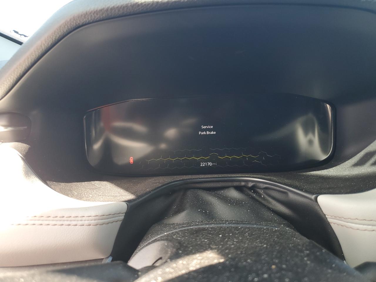 2022 Jeep Compass VIN 3C4NJDCB5NT113198 Copart auction photo, all over damage thumbnail 9