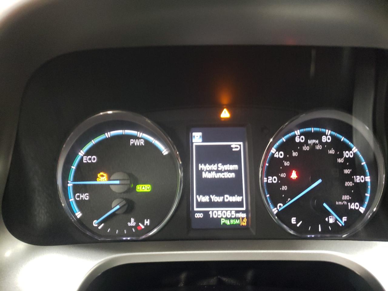2018 Toyota RAV 4 VIN JTMDJREV4JD201465 Copart auction photo, front end damage thumbnail 9