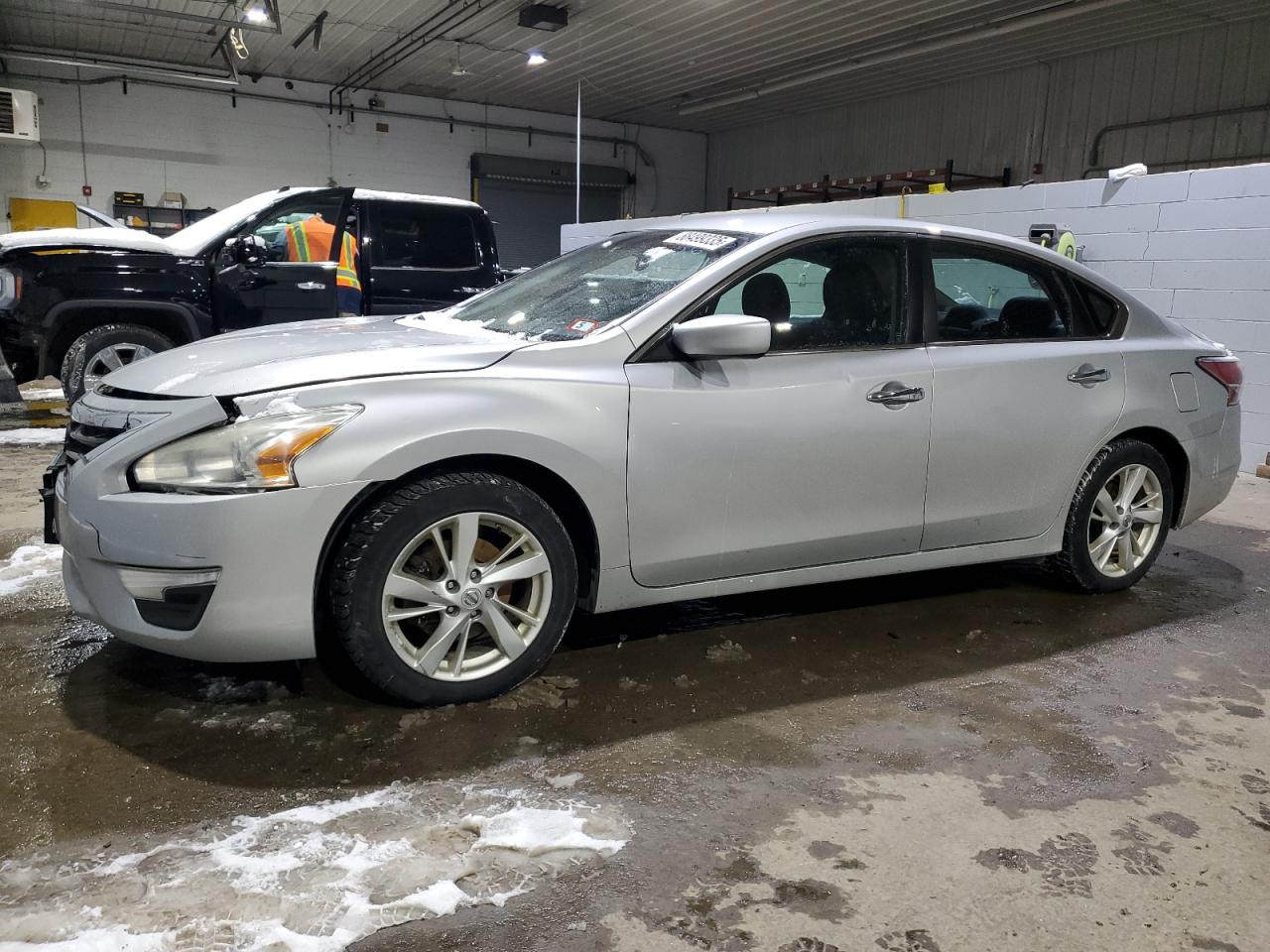 2014 Nissan Altima VIN 1N4AL3AP1EC424839