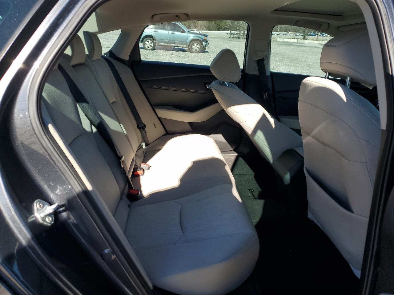 2023 Honda Accord VIN 1HGCY1F31PA020681 Copart auction photo, side / front end damage thumbnail 10