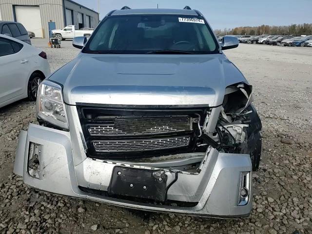 2015 GMC Terrain VIN 2GKALSEK3F6318961 Copart auction photo, front end damage thumbnail 13