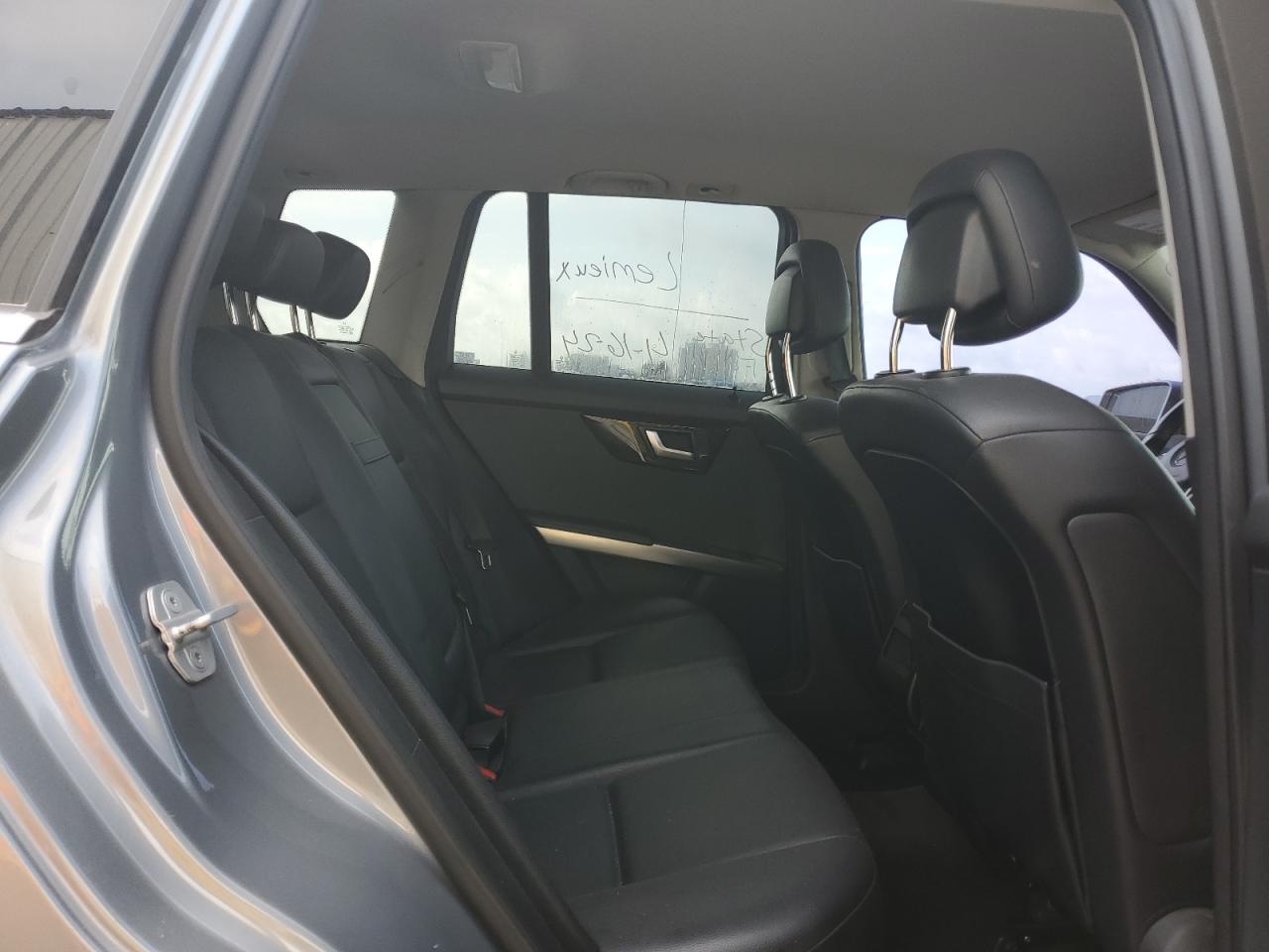 2013 Mercedes-Benz GLK-klasse VIN WDCGG5HB3DG023972 Copart auction photo, front end damage thumbnail 11