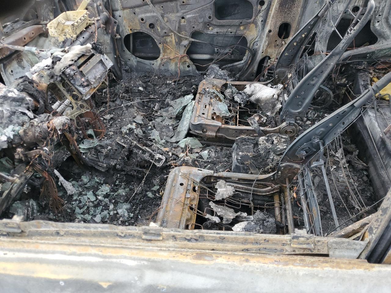 2009 Toyota Camry VIN 4T4BE46K09R122679 Copart auction photo, burn / minor dent/scratches damage thumbnail 7