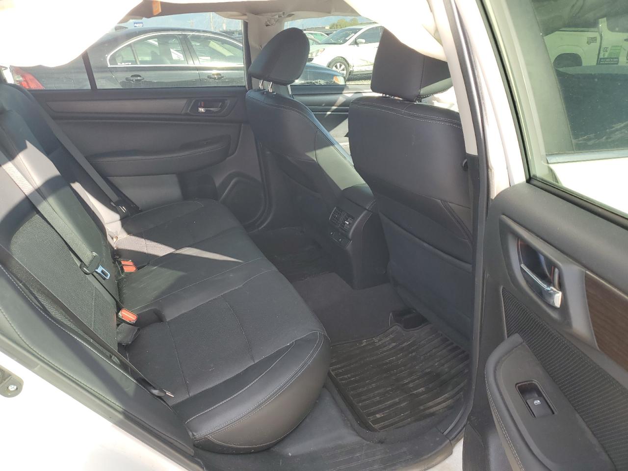 2015 Subaru Legacy VIN 4S3BNAN63F3075151 Copart auction photo, front end damage thumbnail 10