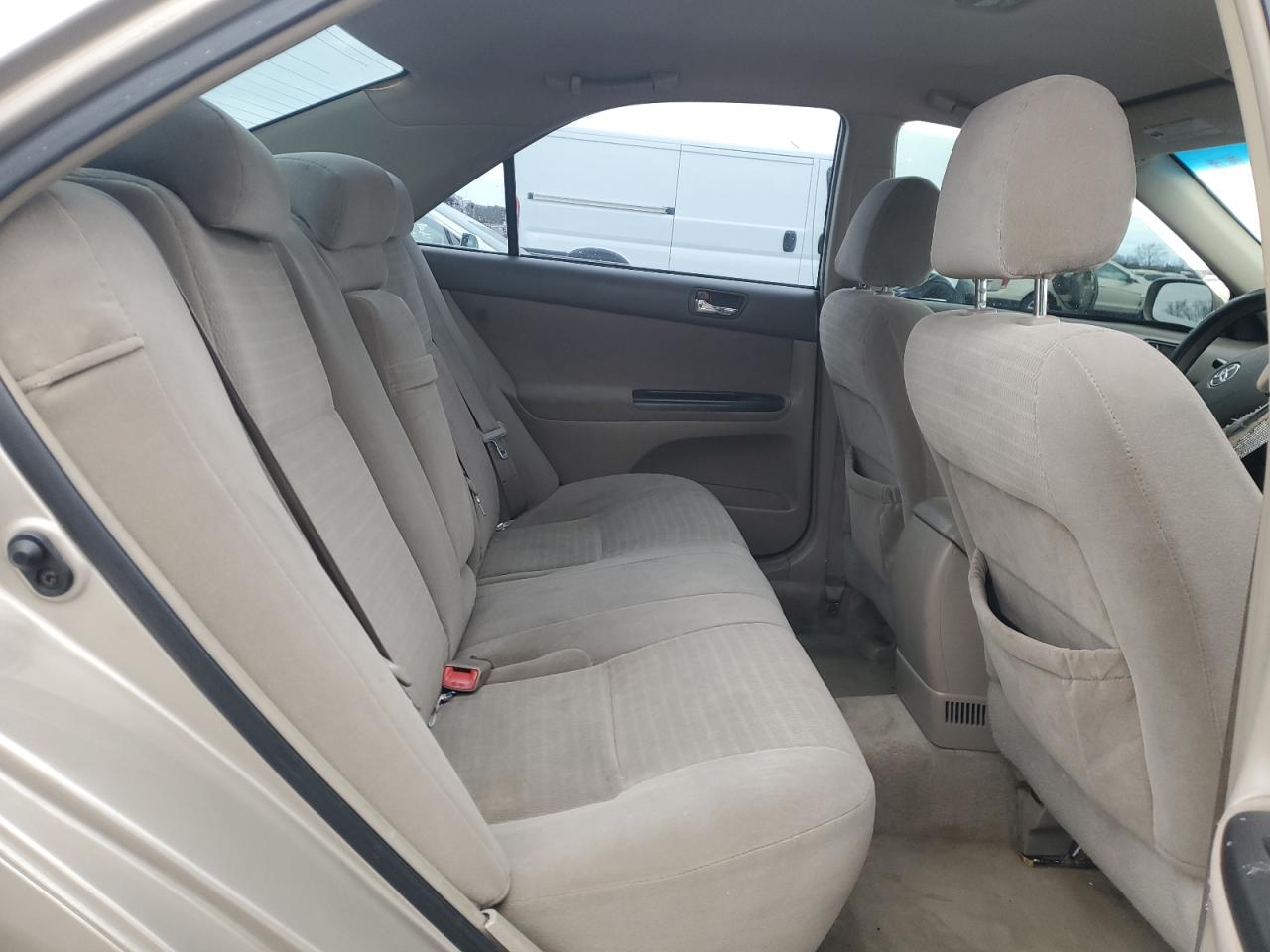 2005 Toyota Camry VIN 4T1BE32K45U033296 Copart auction photo, minor dent/scratches damage thumbnail 10