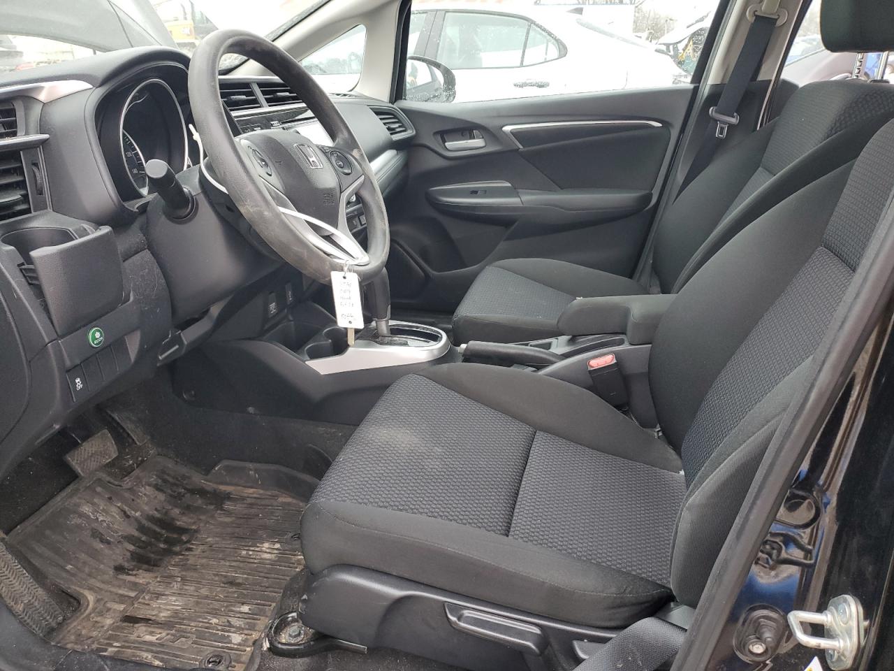 2019 Honda Fit VIN 3HGGK5H4XKM750519 Copart auction photo, front end damage thumbnail 7
