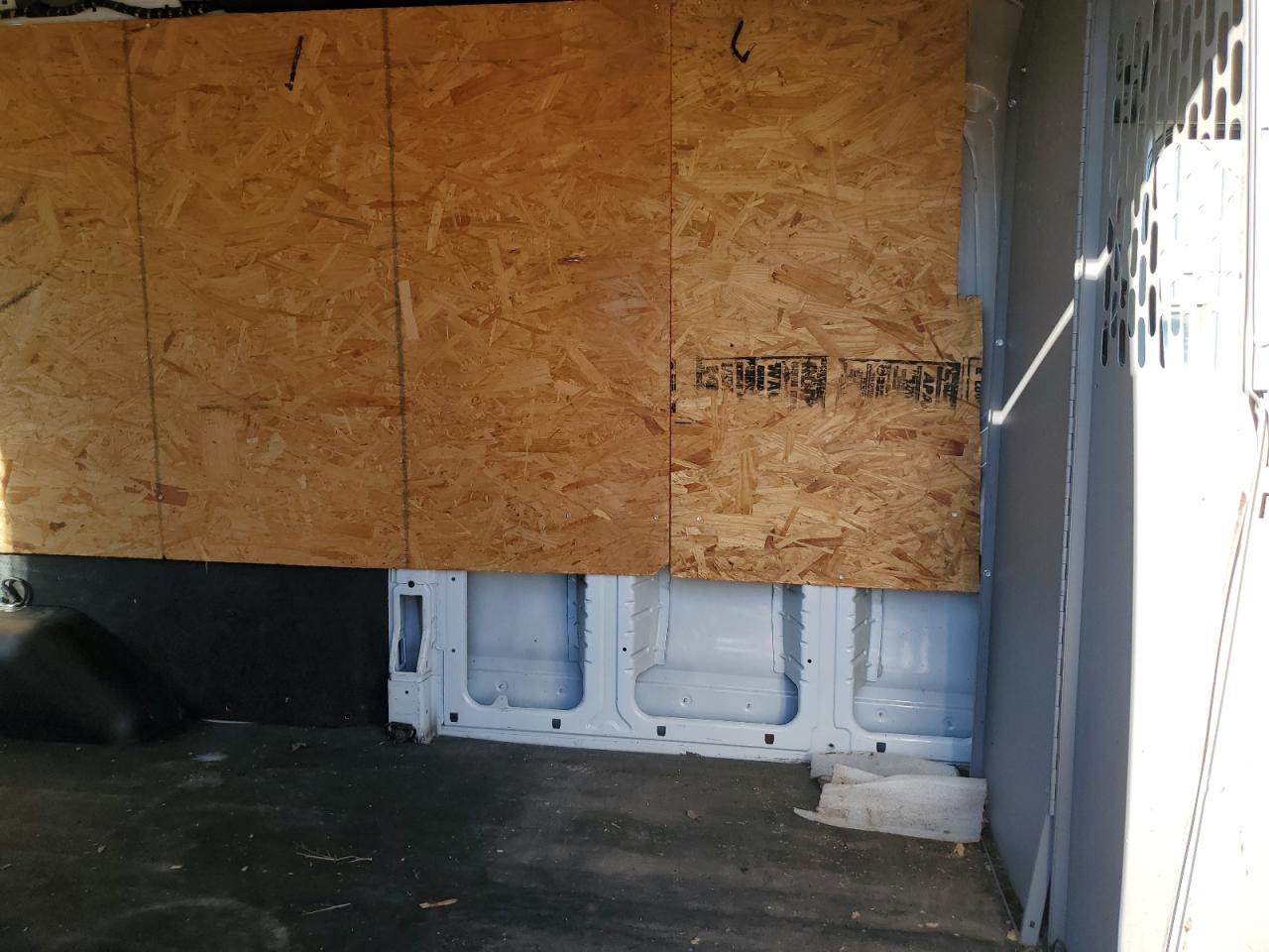 2020 Ford Transit VIN 1FTBR1C89LKA07074 Copart auction photo, front end damage thumbnail 11