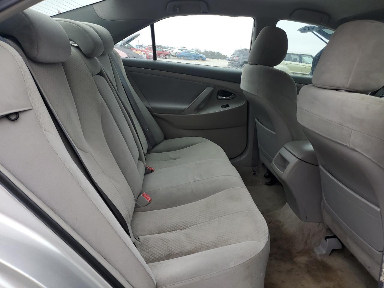 2009 Toyota Camry VIN 4T1BE46K19U321198 Copart auction photo, rear end damage thumbnail 10