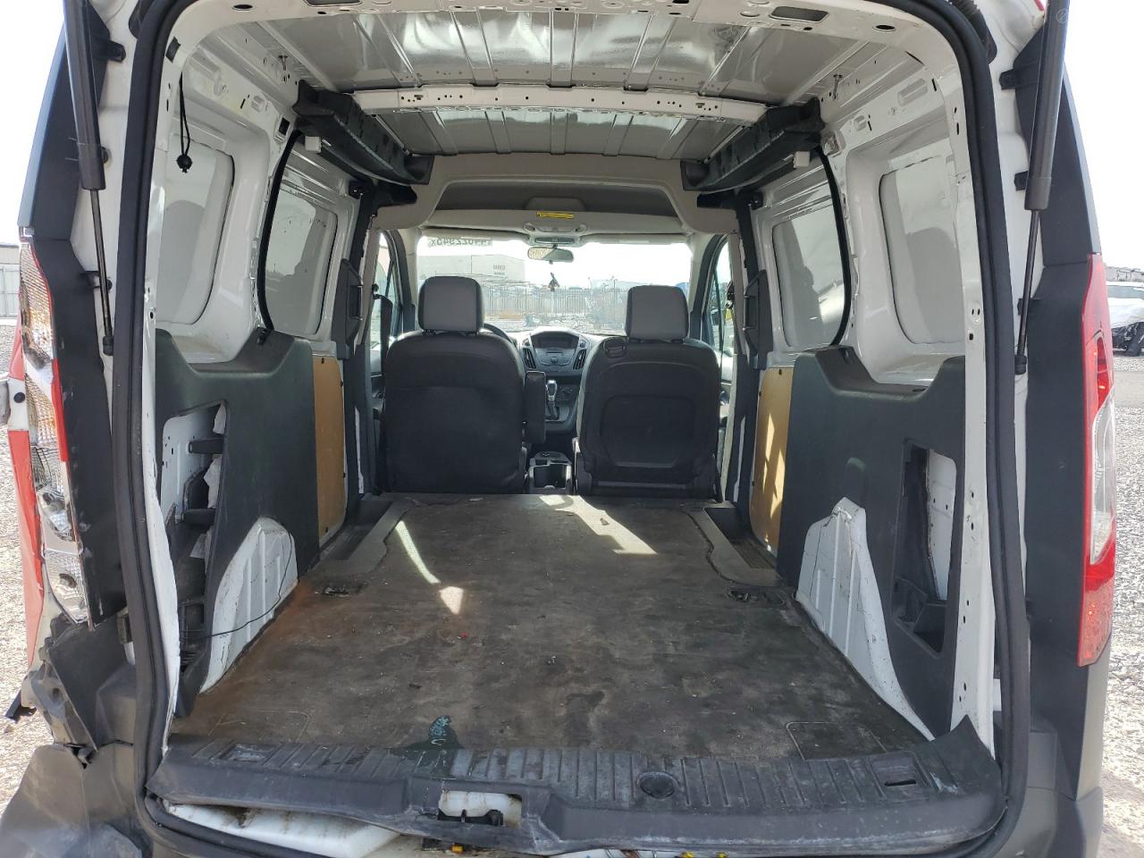 2017 Ford Transit VIN NM0LE7E72H1311493 Copart auction photo, rear end damage thumbnail 10