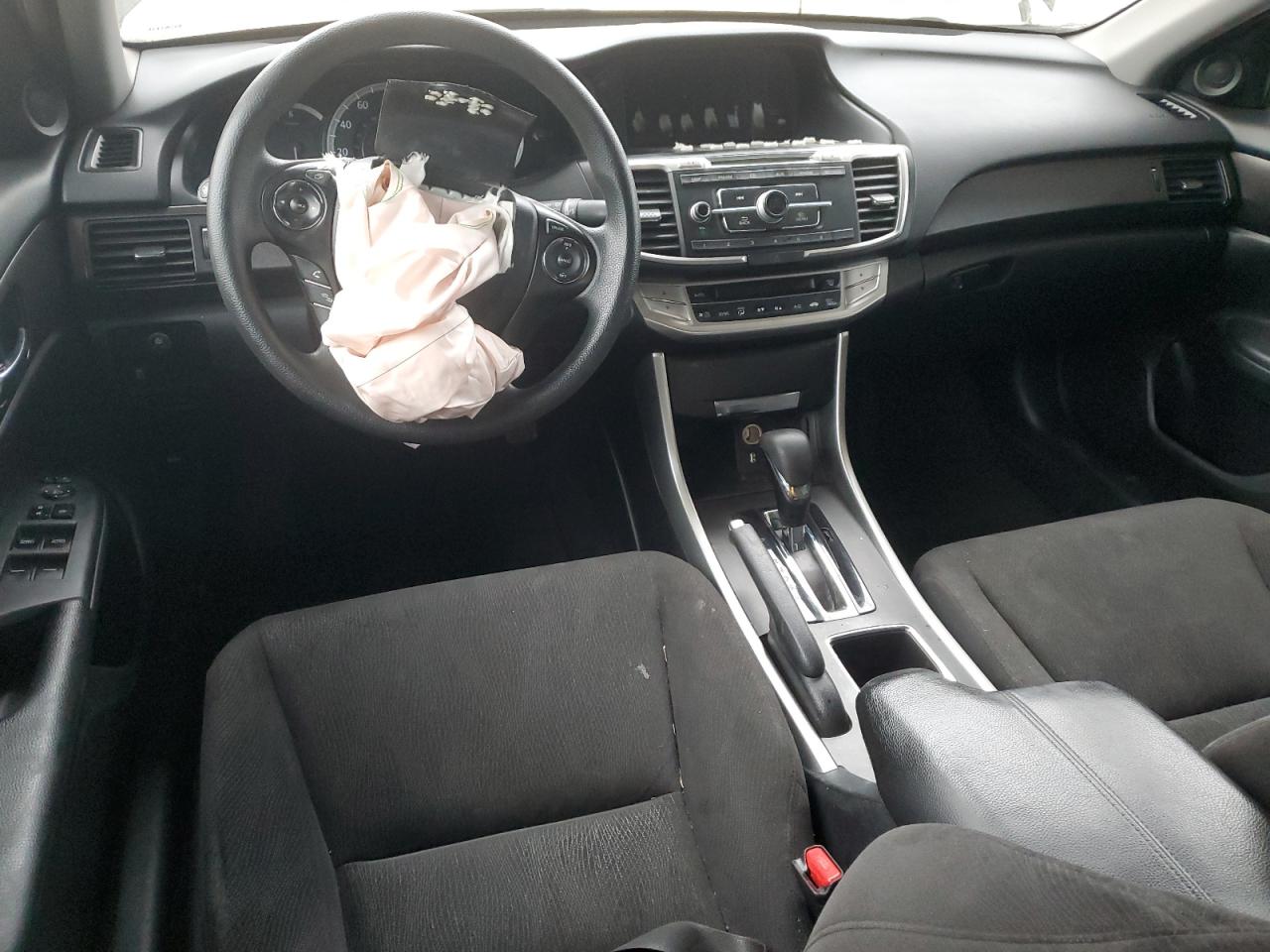 2014 Honda Accord VIN 1HGCR2F77EA051047 Copart auction photo, front end damage thumbnail 8