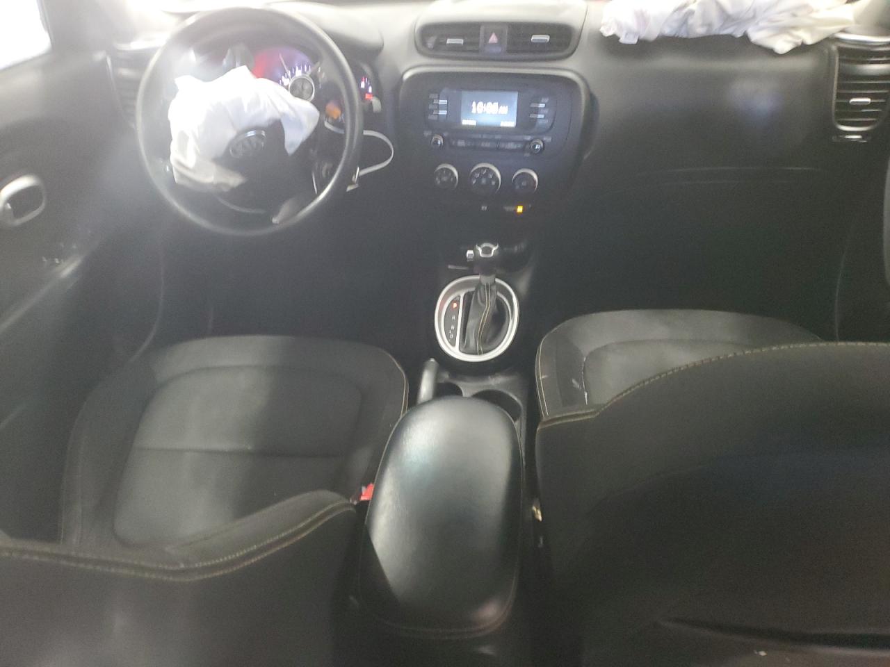 2016 KIA Soul VIN KNDJP3A58G7381707 Copart auction photo, front end damage thumbnail 8