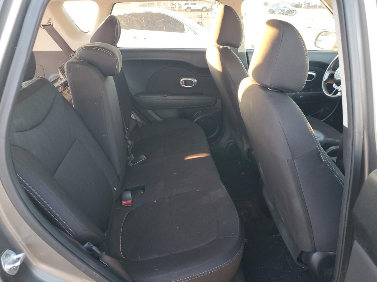 2019 KIA Soul VIN KNDJN2A23K7003826 Copart auction photo, front end / minor dent/scratches damage thumbnail 10