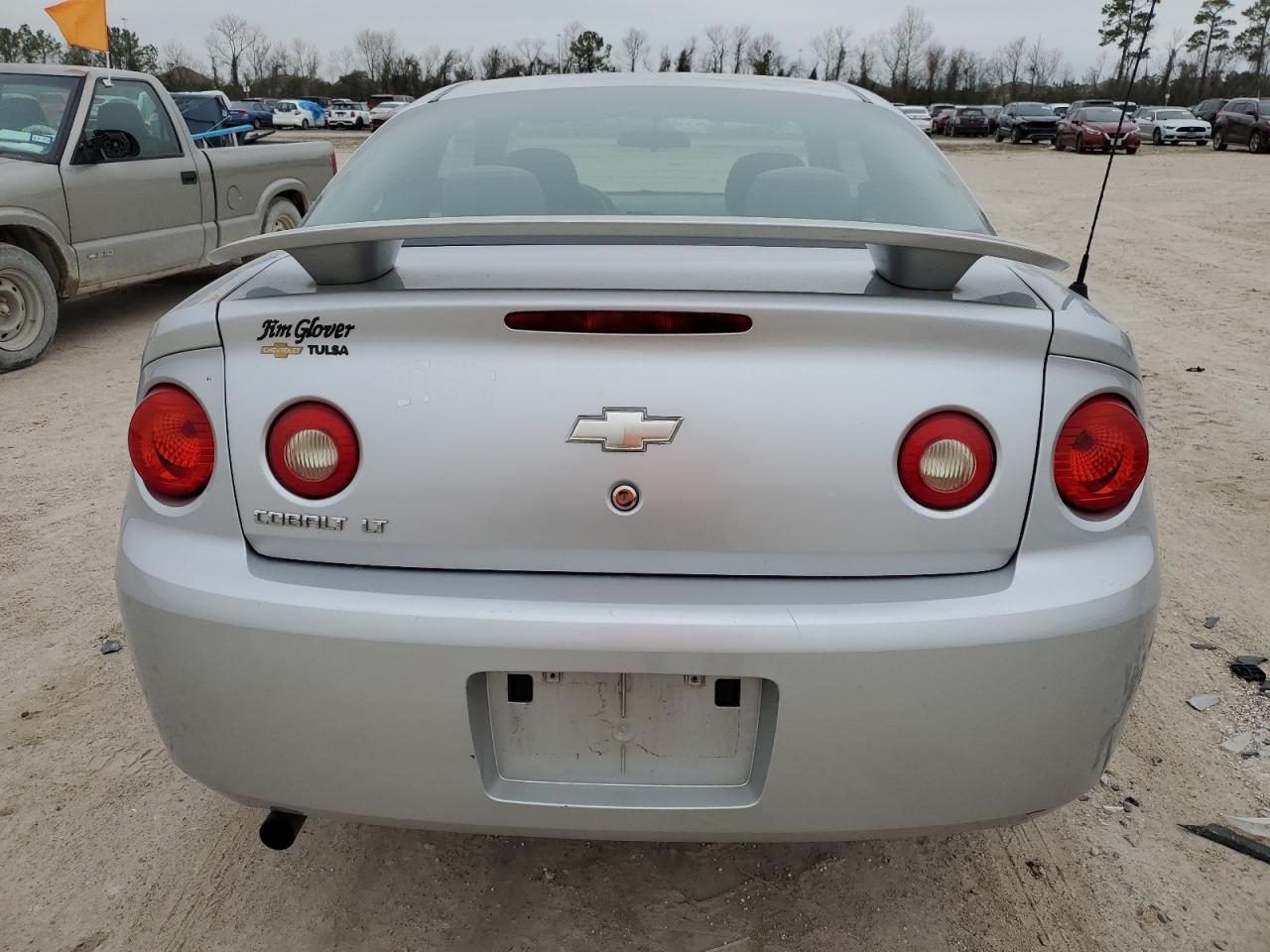 2010 Chevrolet Cobalt VIN 1G1AD1F50A7166828 Copart auction photo, front end / minor dent/scratches damage thumbnail 6