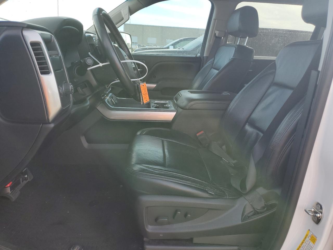 2018 Chevrolet Silverado VIN 3GCPCREC3JG456956 Copart auction photo, rear end / hail damage thumbnail 7