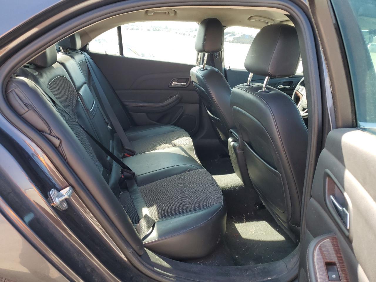 2013 Chevrolet Malibu VIN 1G11F5RR2DF104034 Copart auction photo, front end / mechanical damage thumbnail 10