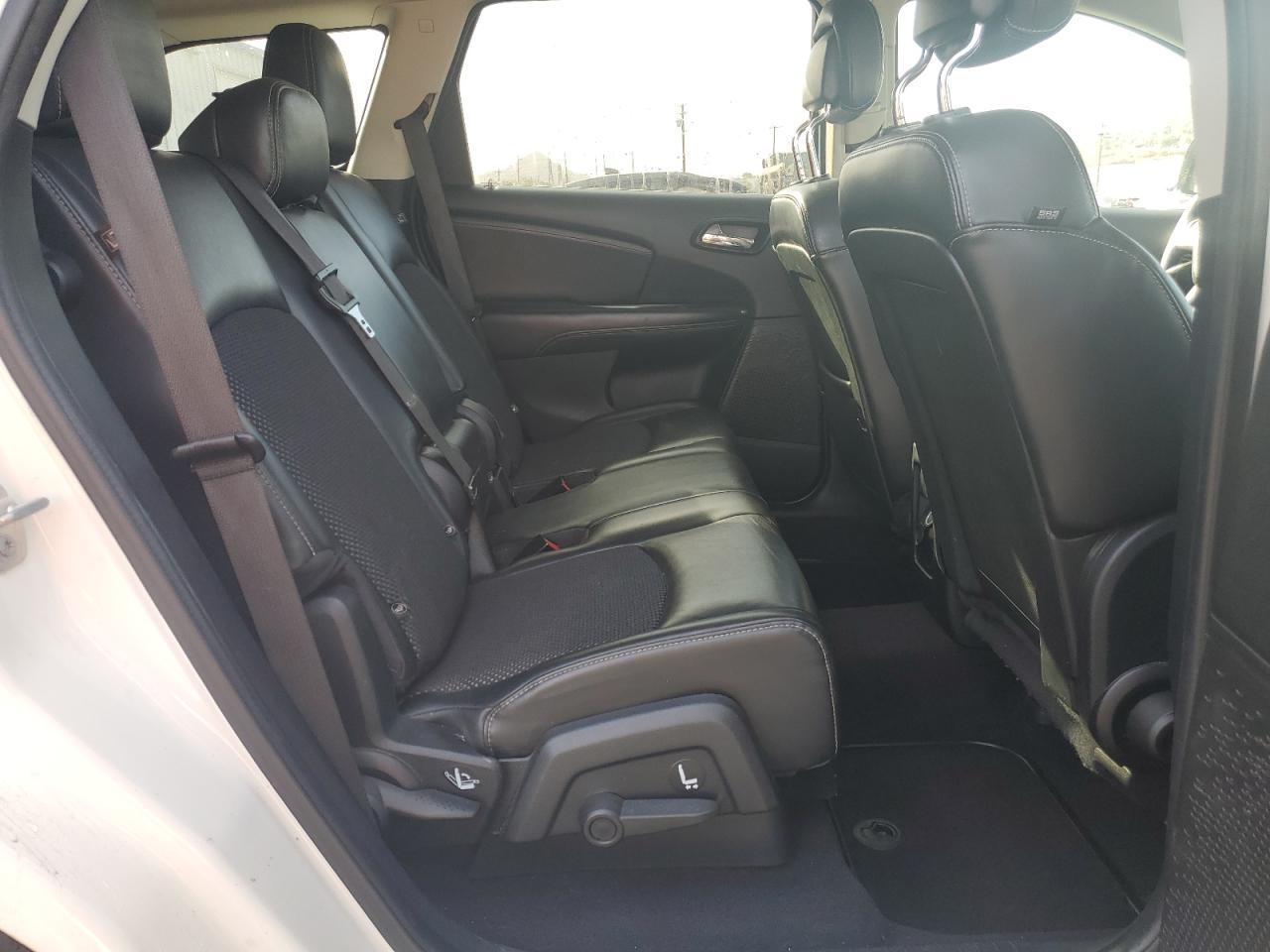 2017 Dodge Journey VIN 3C4PDCGG5HT511693 Copart auction photo, front end damage thumbnail 11