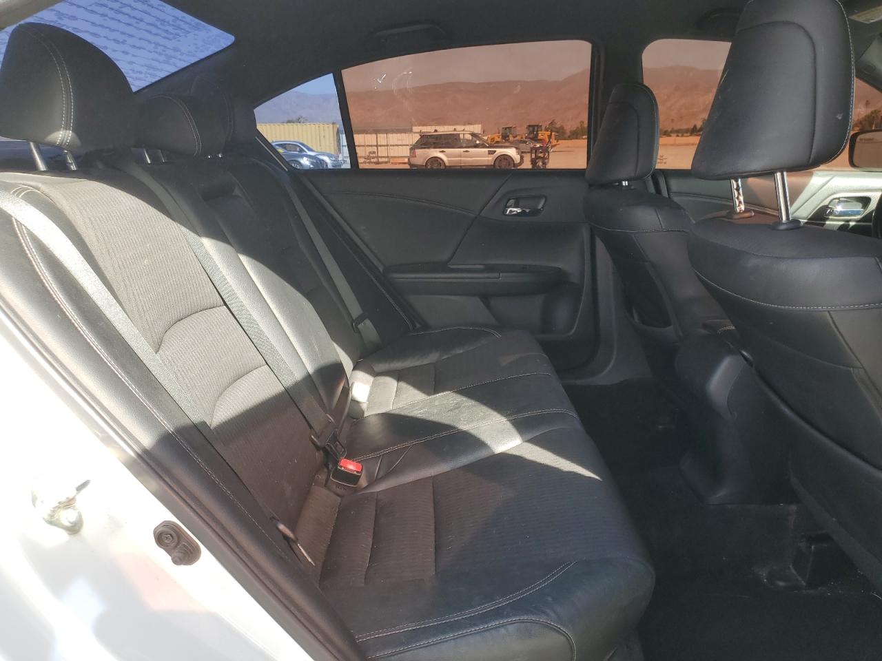 2016 Honda Accord VIN 1HGCR2F52GA073331 Copart auction photo, front end damage thumbnail 10