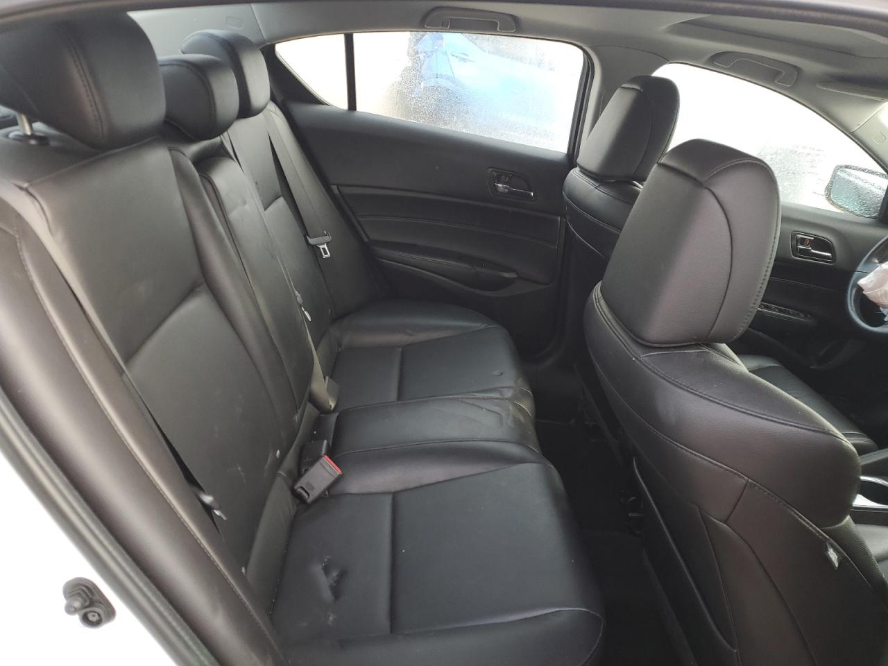 2017 Acura ILX VIN 19UDE2F37HA001248 Copart auction photo, front end damage thumbnail 10