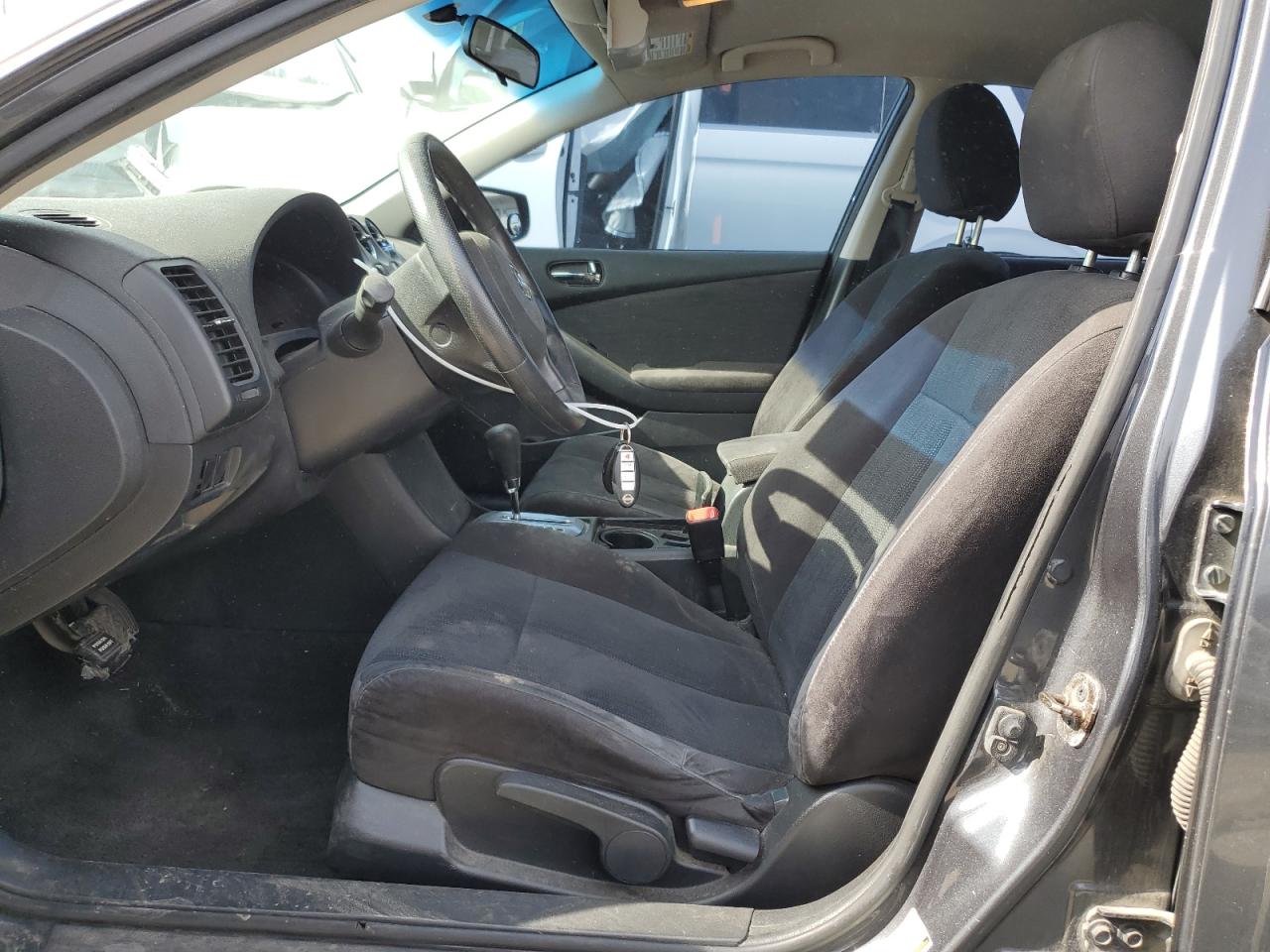 2010 Nissan Altima VIN 1N4CL2AP6AC121357 Copart auction photo, front end damage thumbnail 7