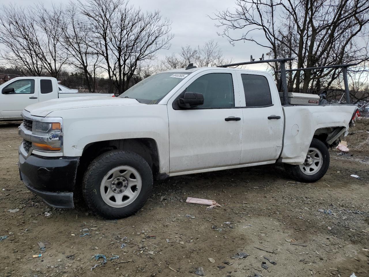 2017 Chevrolet Silverado VIN 1GCRCNEH7HZ380973