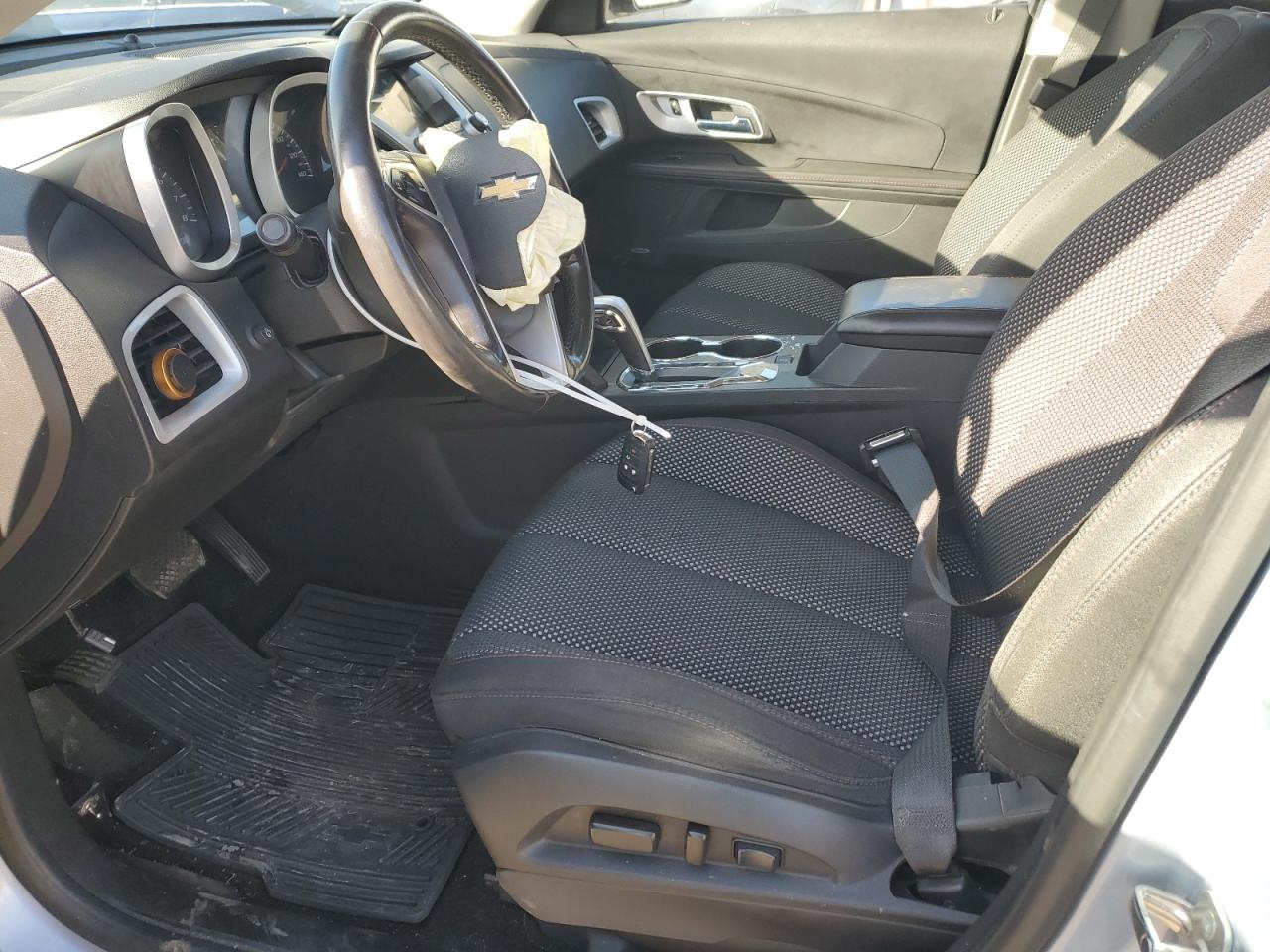 2014 Chevrolet Equinox VIN 2GNFLFE31E6236055 Copart auction photo, front end damage thumbnail 7