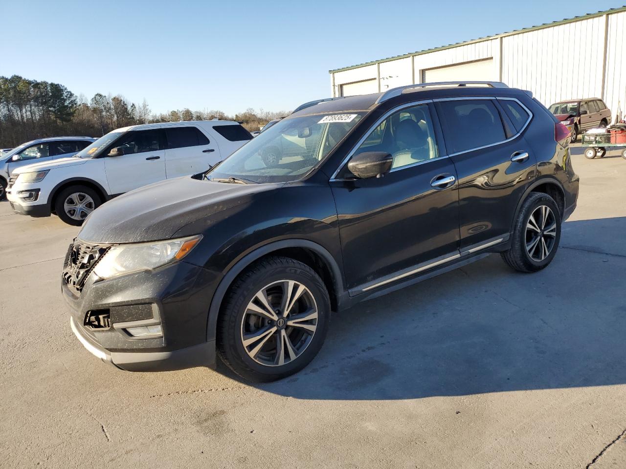 2018 Nissan Rogue VIN 5N1AT2MT6JC733970