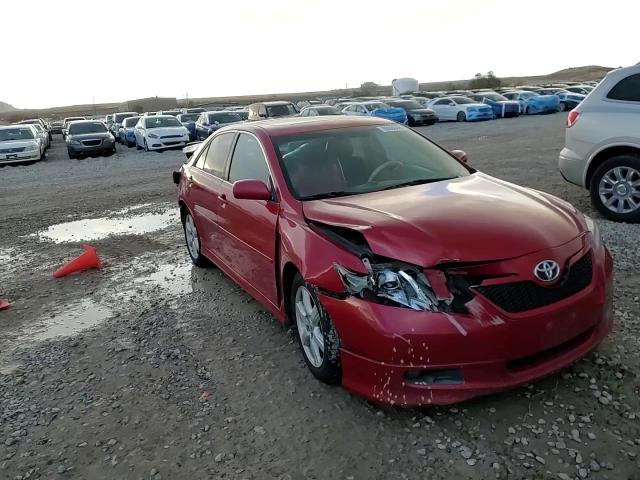 2009 Toyota Camry VIN 4T1BK46K39U090863 Copart auction photo, front end / rear end damage thumbnail 10
