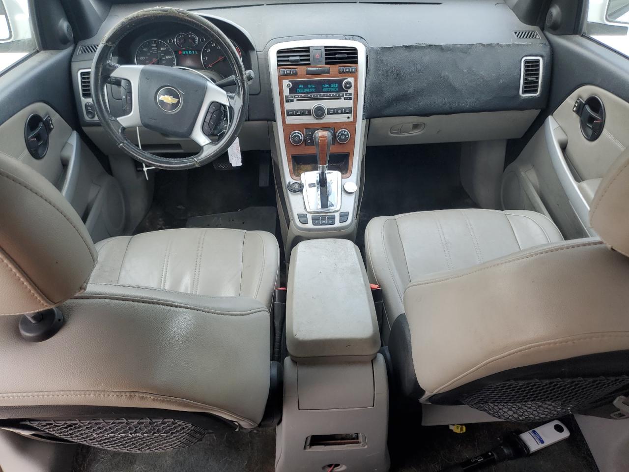 2008 Chevrolet Equinox VIN 2CNDL53F886280576 Copart auction photo, front end / minor dent/scratches damage thumbnail 8