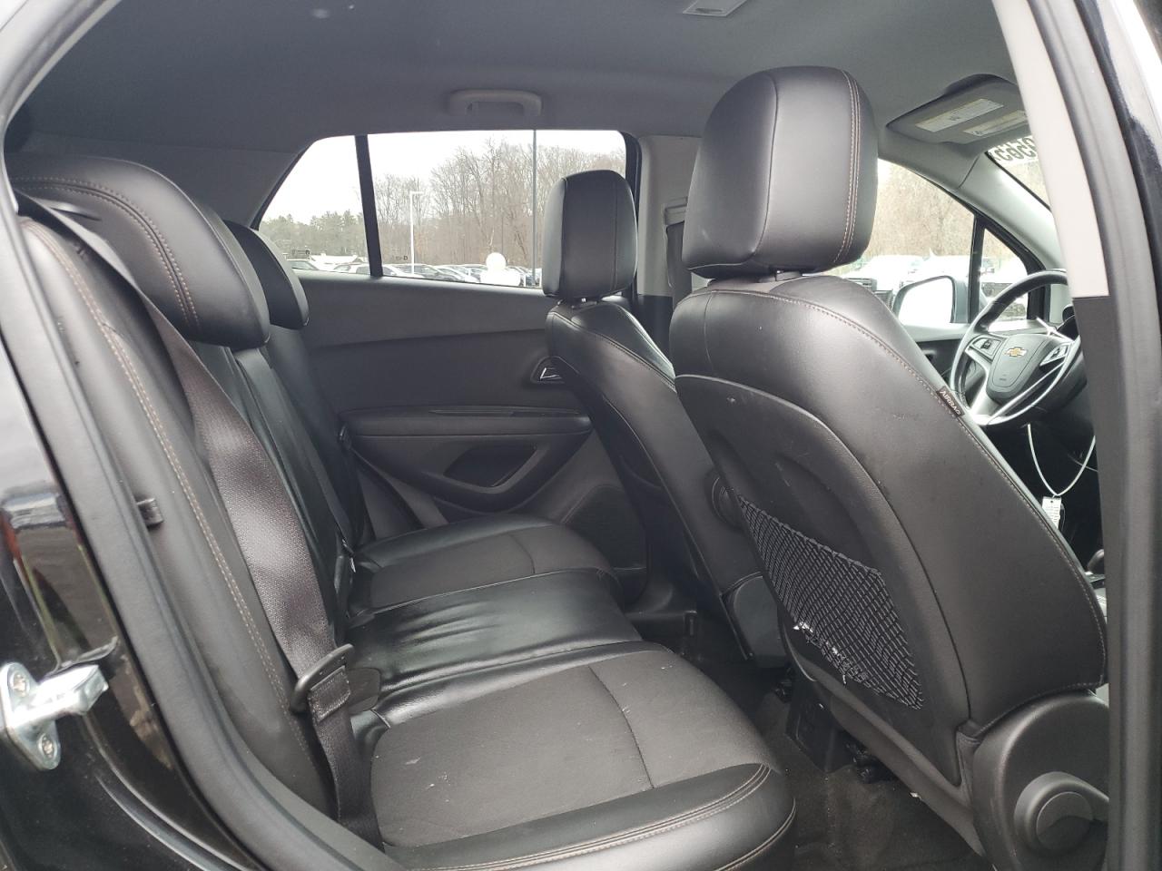 2020 Chevrolet Trax VIN KL7CJPSBXLB003110 Copart auction photo, minor dent/scratches damage thumbnail 11