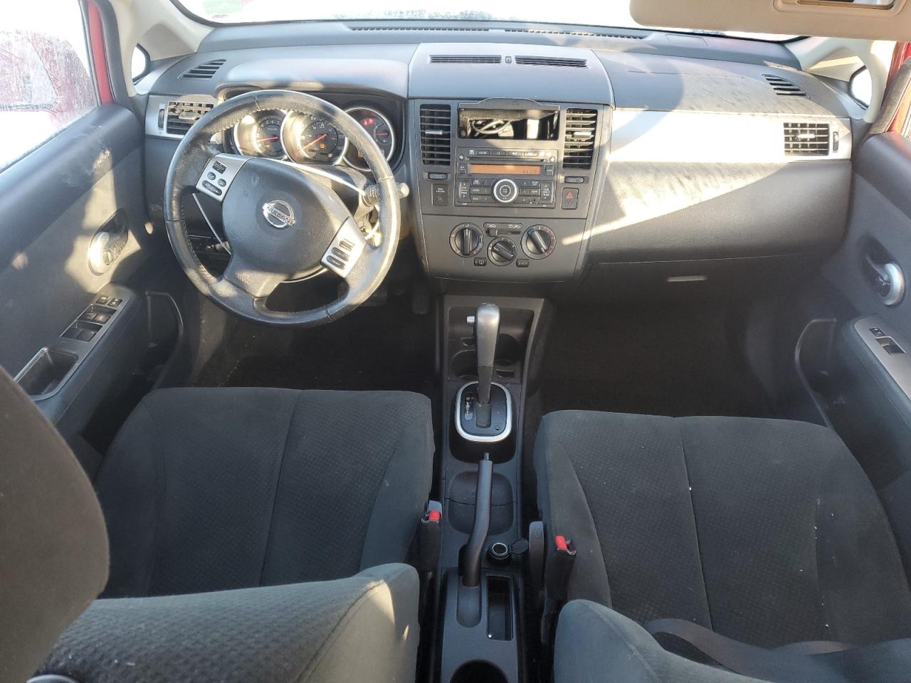 2012 Nissan Versa VIN 3N1BC1CP2CK804895 Copart auction photo, side / minor dent/scratches damage thumbnail 8