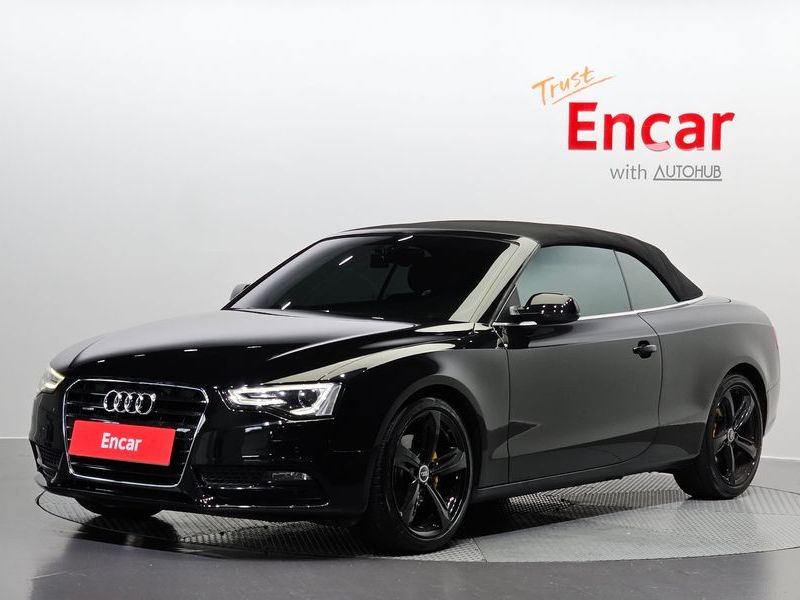 2014 Audi A5 VIN WAUZZZ8FXEN006924