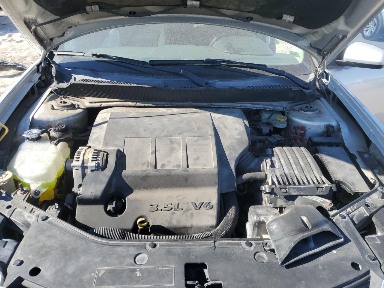 2008 Dodge Avenger VIN 1B3LC76M28N559797 Copart auction photo, side damage thumbnail 13