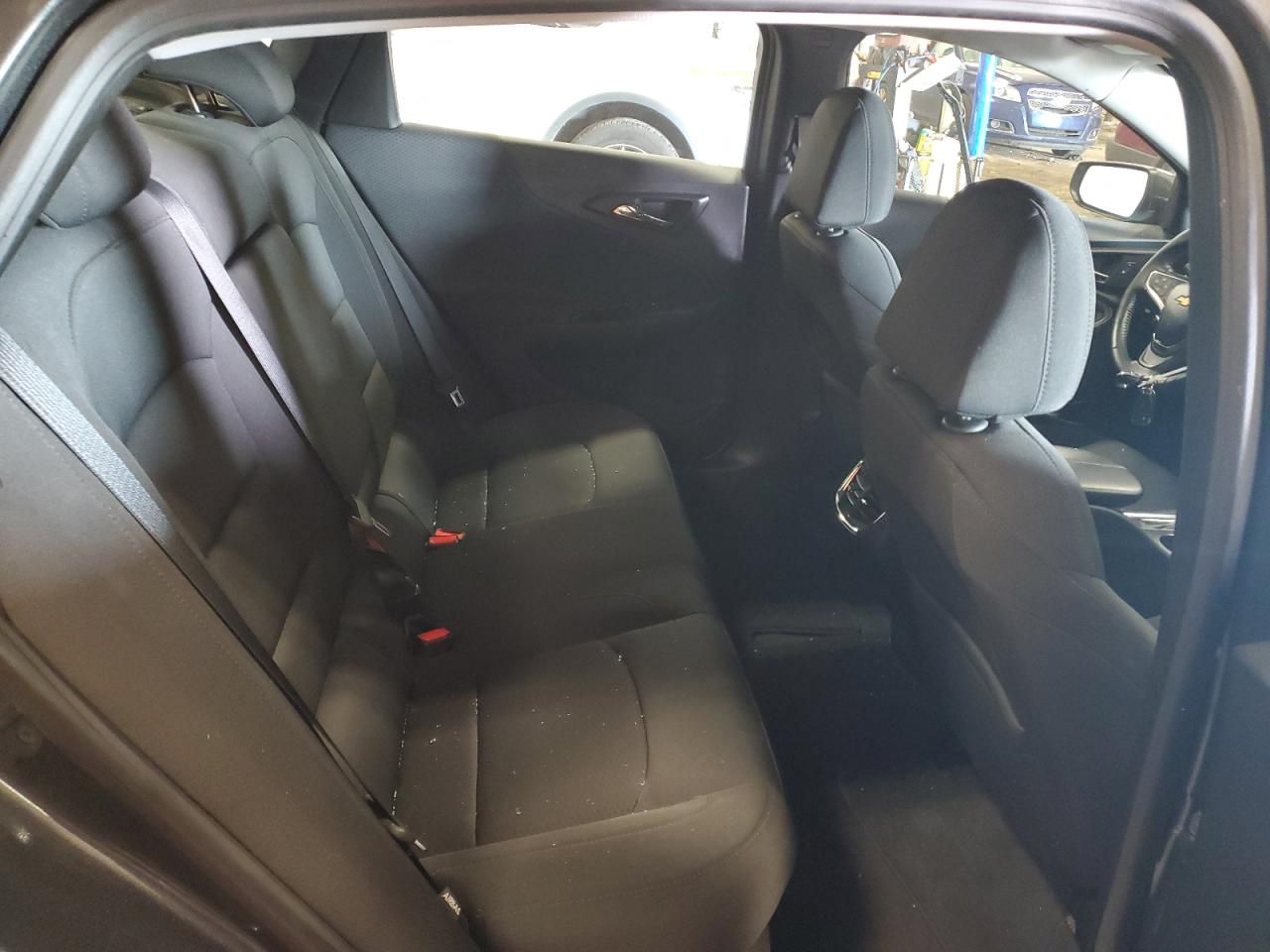 2016 Chevrolet Malibu VIN 1G1ZE5ST7GF230566 Copart auction photo, front end damage thumbnail 11